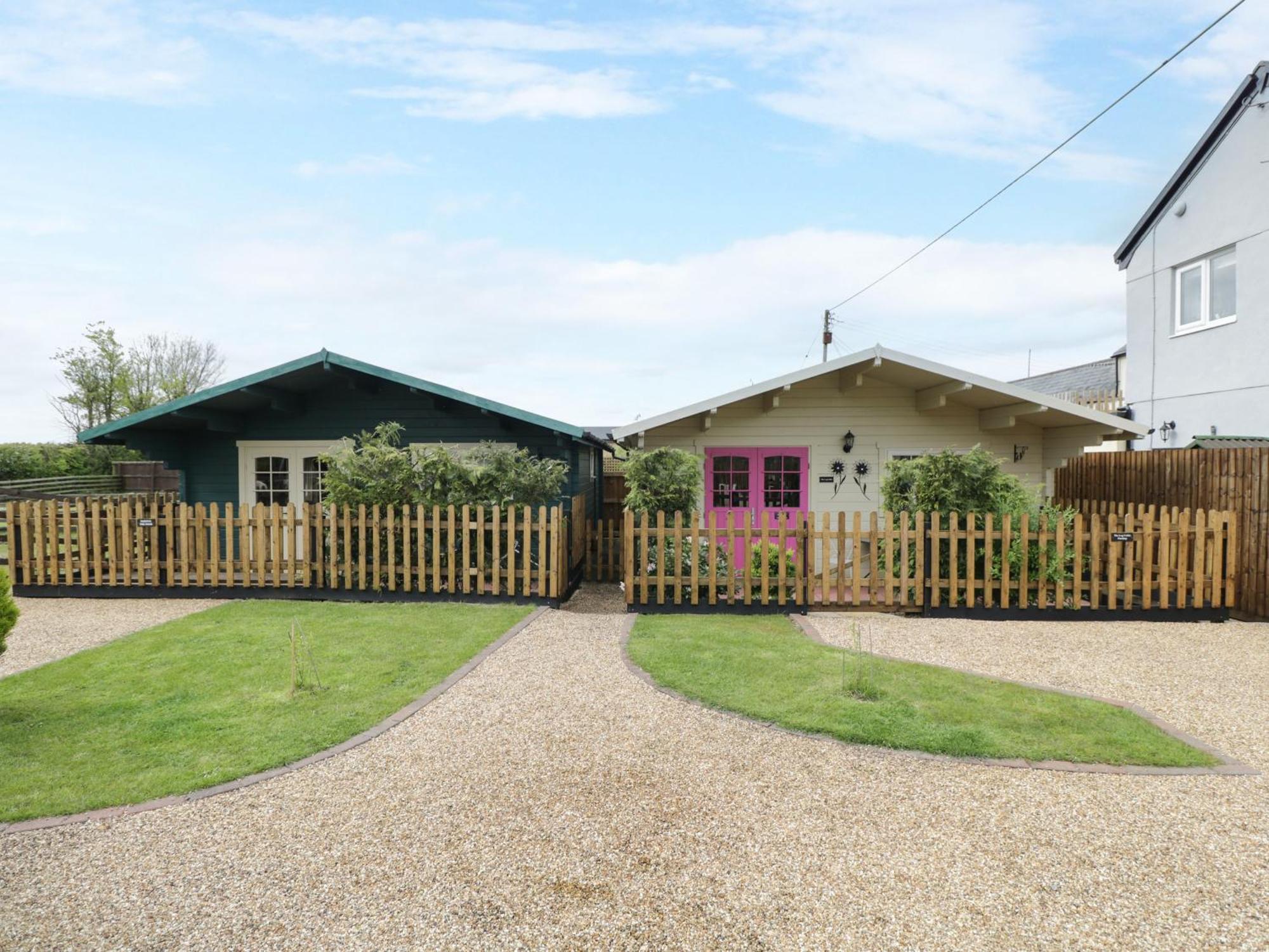 Villa The Nook Swindon Exterior foto