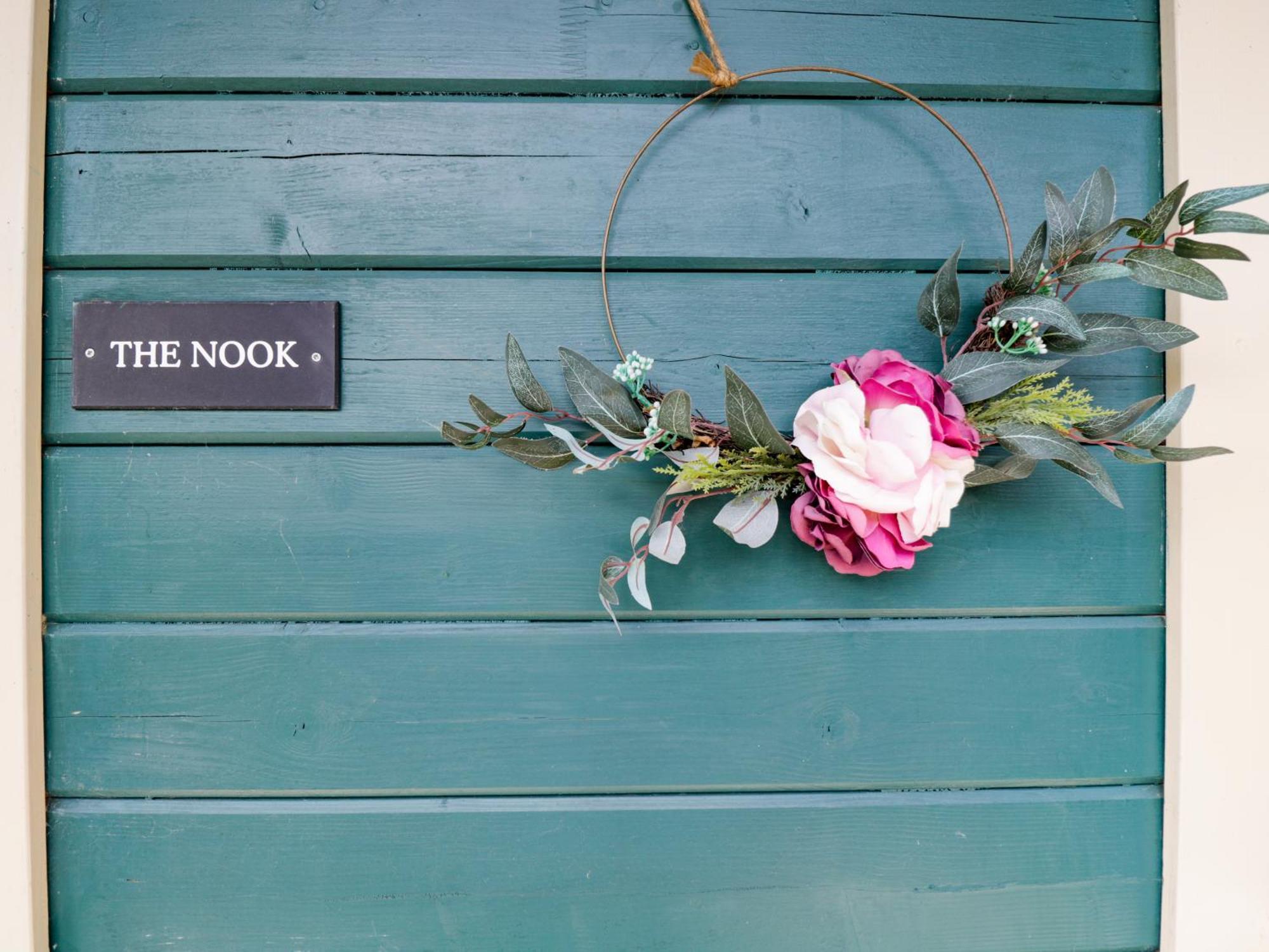 Villa The Nook Swindon Exterior foto